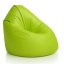 Sedací vak - křeslo Super 2XL obj. 220 L - Potahová tkanina: Nylon, Barva tkaniny: NL02