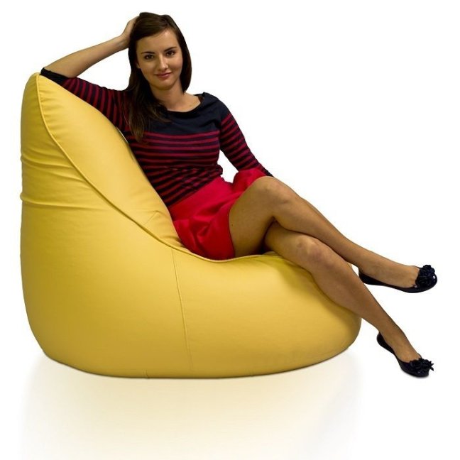 Sedací vak - křeslo Ginger 3XL obj. 480 L