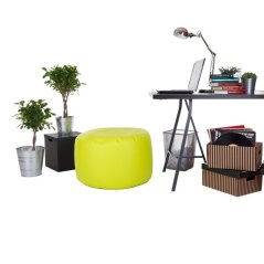 Sedací vak - Podnožka 65x40 obj. 130 L