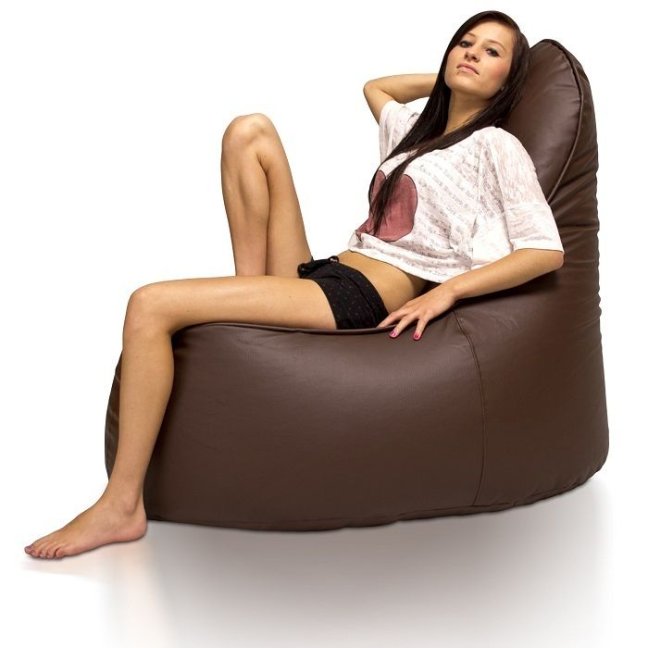Sedací vak - křeslo Ginger 3XL obj. 480 L