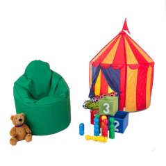 Sedací vak - křeslo Kokon 2XL obj. 280 L