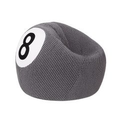 Sedací vak - Koule billiár 8 2XL obj. 380 L