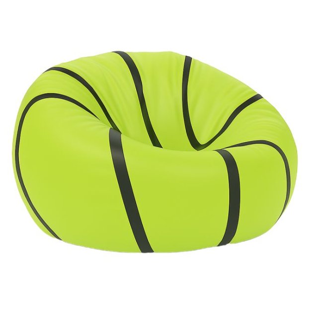 Sedací vak Míč basketbalový L obj. 100 L