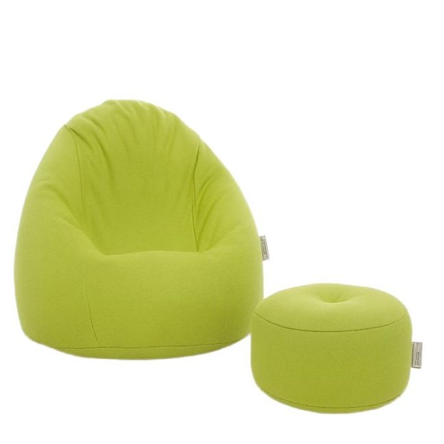 Sedací vak - křeslo Super 3XL obj. 330 L s podnožkou