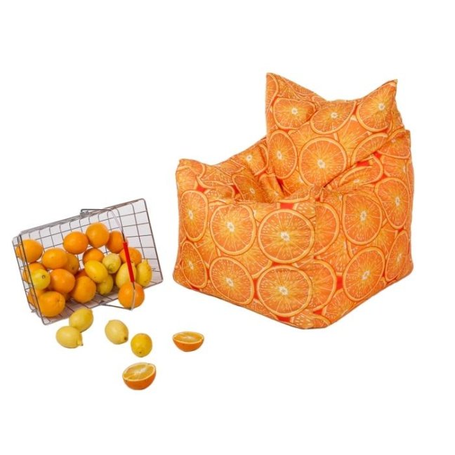 Sedací vak - křeslo Roxy 2XL obj. 280 L