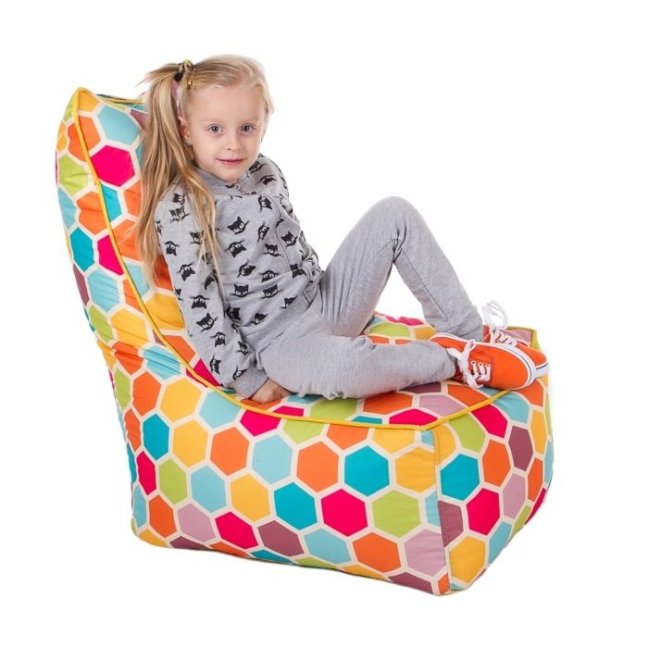 Sedací vak - křeslo Prestige 2XL obj. 360 L