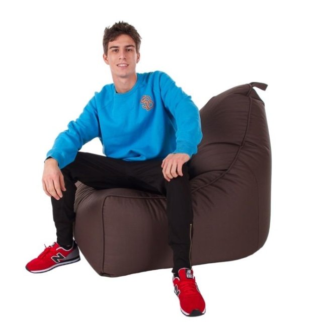 Sedací vak - křeslo Půvab 2XL obj. 420 L