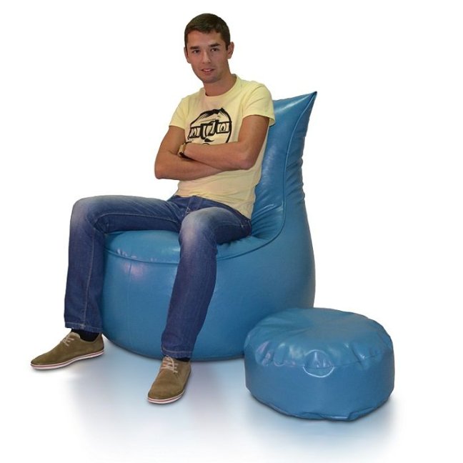 Sedací vak - křeslo Jumbo 3XL obj. 350 L