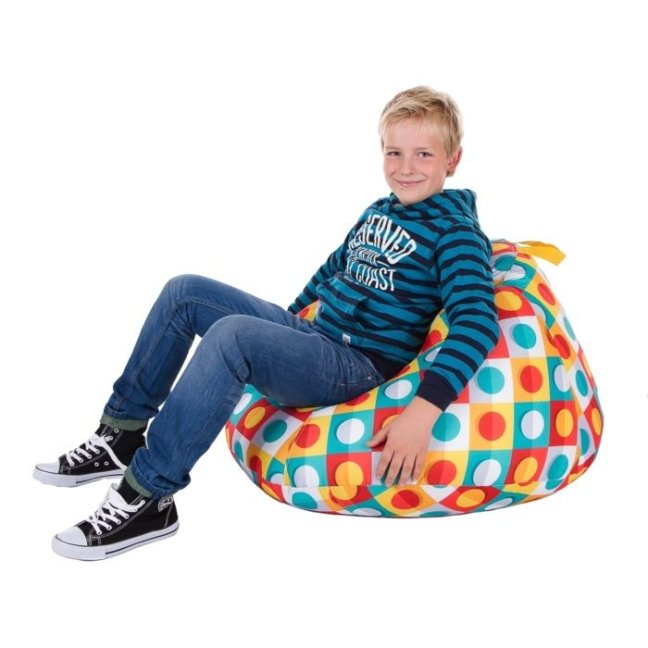 Sedací vak - křeslo Gigant 2XL obj. 400 L