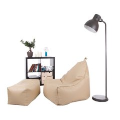 Sedací vak - křeslo Půvab 2XL Plus obj. 420 s podnožkou