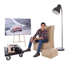 Sedací vak - křeslo Prestige 3XL obj. 500 L