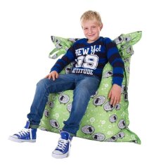 Sedací vak - Polštář 2XL 140x100 obj. 400 L