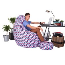 Sedací vak - křeslo Komfort 3XL obj. 500 L