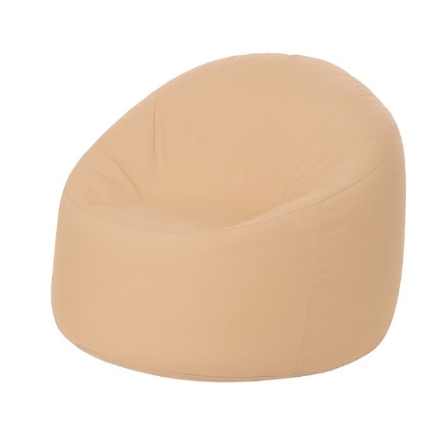 Sedací vak - křeslo Super 2XL obj. 220 L - Potahová tkanina: Eko kůže, Barva tkaniny: ES03