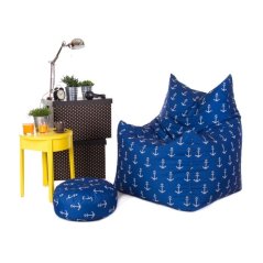 Sedací vak - křeslo Roxy 3XL obj. 500 L