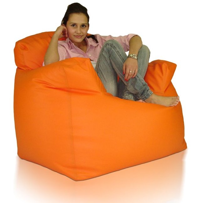 Sedací vak - křeslo Classic 2XL obj. 520 L