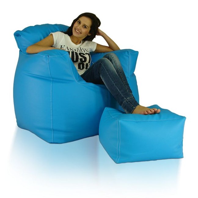 Sedací vak - křeslo Classic 2XL obj. 520 L