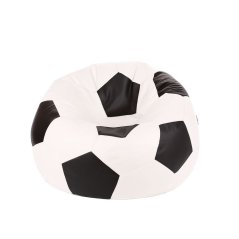 Sedací vak Míč fotbalový 3XL obj. 430 L