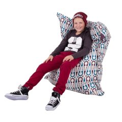 Sedací vak - Polštář  2XL 140x110 obj. 440 L