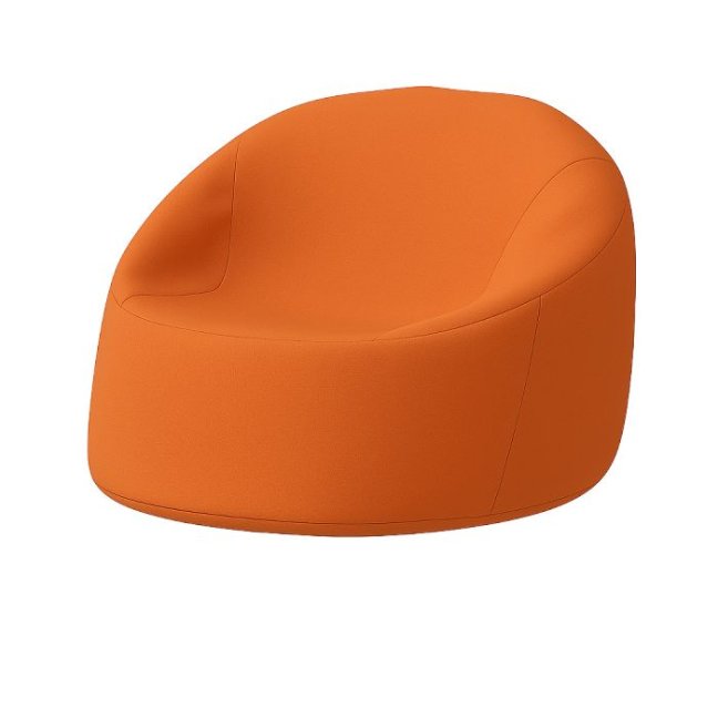 Sedací vak - křeslo Super 2XL obj. 220 L - Potahová tkanina: Nylon, Barva tkaniny: NL05