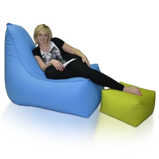 Sedací vak - křeslo Půvab 3XL obj. 550 L