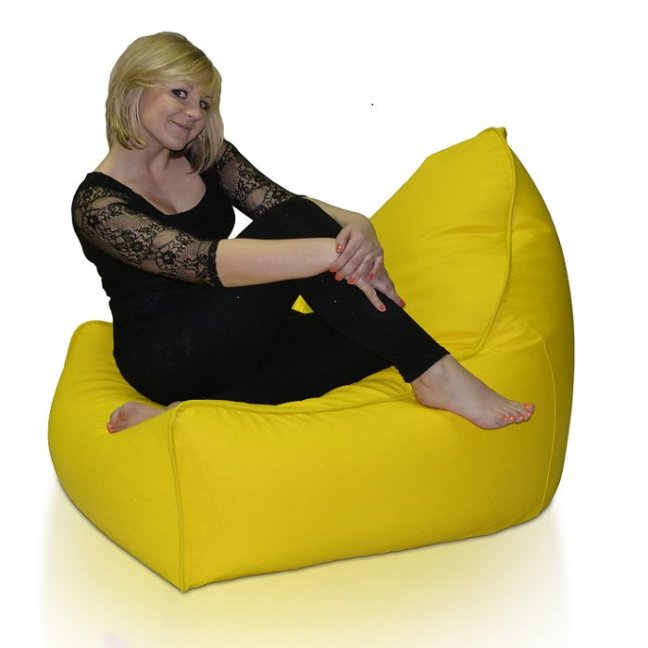 Sedací vak - křeslo Půvab 2XL obj. 420 L