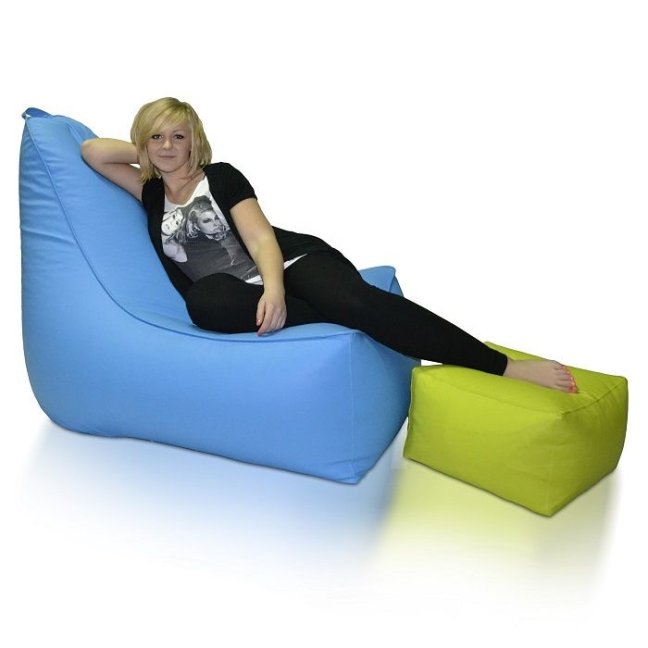 Sedací vak - křeslo Půvab 3XL obj. 550 L
