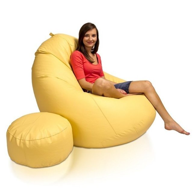 Sedací vak - křeslo Komfort 3XL obj. 500 L