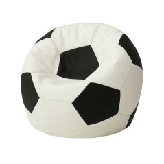 Sedací vak Míč fotbalový L obj. 100 L