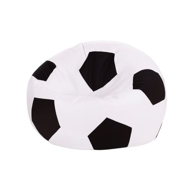 Sedací vak Míč fotbalový 3XL obj. 430 L