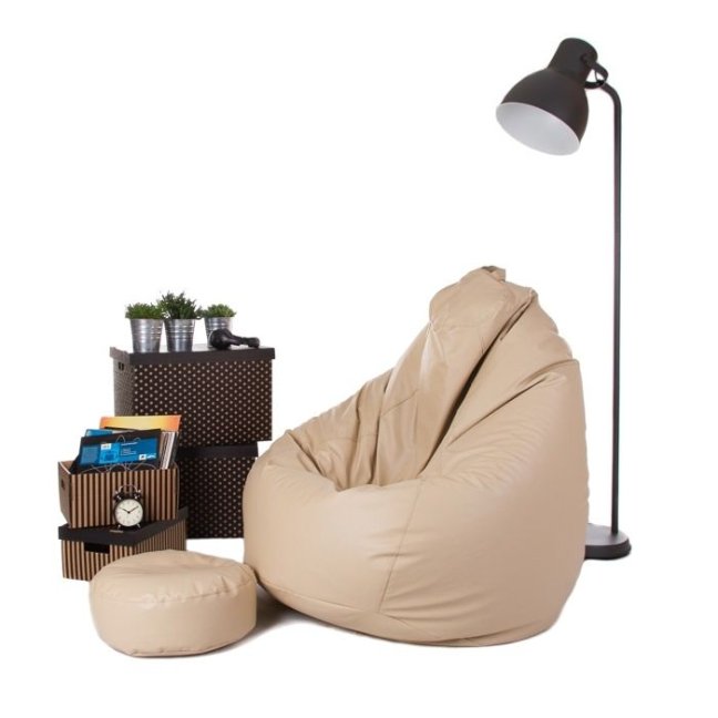 Sedací vak - křeslo Komfort 3XL obj. 500 L