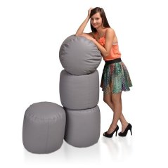 Sedací vak - Podnožka 47x50 obj. 90 L