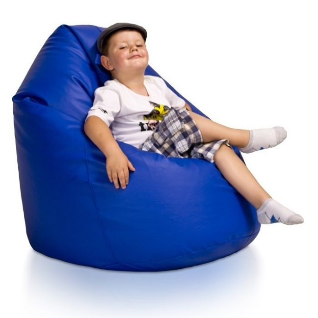 Sedací vak - křeslo Super 2XL obj. 220 L - Potahová tkanina: Nylon, Barva tkaniny: NL02
