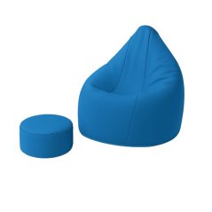 Sedací vak - křeslo Super 5XL obj. 550 L s podnožkou