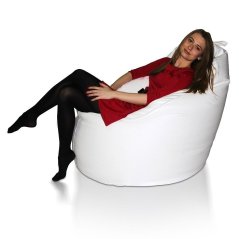 Sedací vak - křeslo Kokon 3XL obj. 530 L s podnožkou