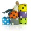 Kostka Cube Play 40x40 obj. 65 L