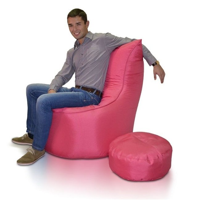 Sedací vak - křeslo Jumbo 3XL obj. 350 L