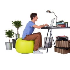 Sedací vak - Podnožka 65x40 obj. 130 L