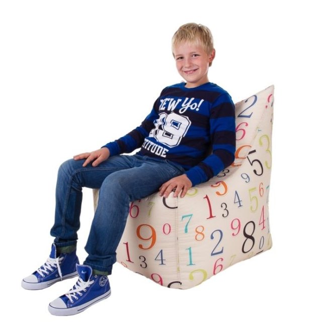Sedací vak - křeslo Roxy 2XL obj. 280 L