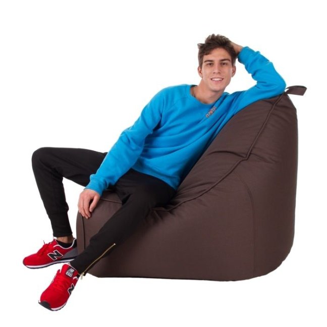 Sedací vak - křeslo Půvab 2XL obj. 420 L