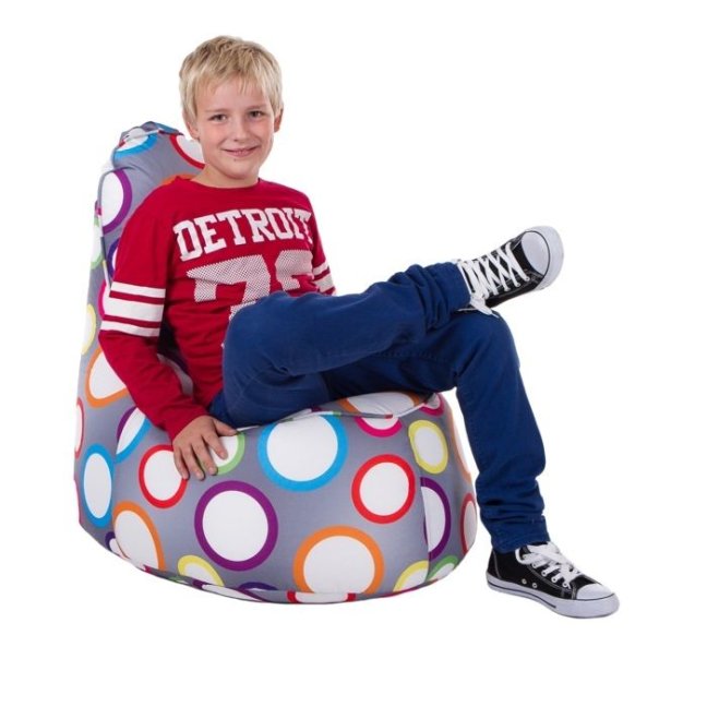 Sedací vak - křeslo Ginger 2XL obj. 330 L