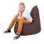 Sedací vak - křeslo Ginger 2XL obj. 330 L