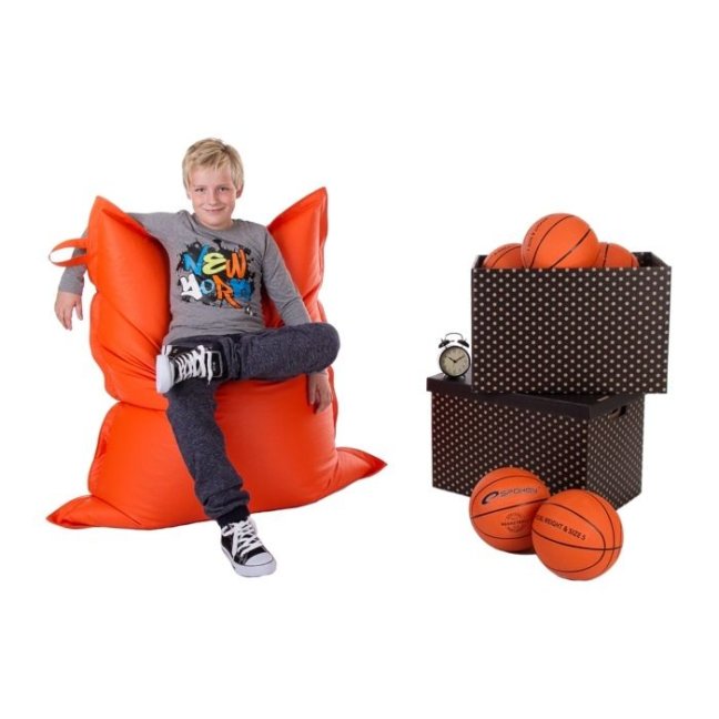 Sedací vak - Polštář  2XL 140x110 obj. 440 L