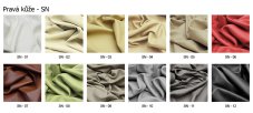 Potahová tkanina Přírodní kůže - imitace Potahová tkanina Přírodní kůže - imitace