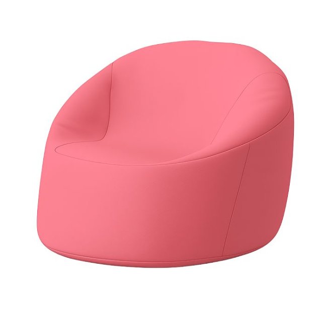 Sedací vak - křeslo Super 2XL obj. 220 L - Potahová tkanina: Eko kůže, Barva tkaniny: ES18