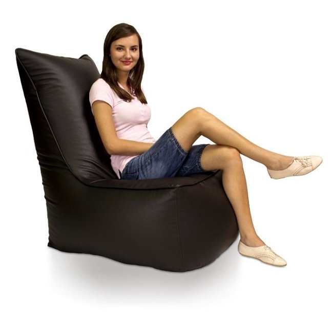Sedací vak - křeslo Prestige 2XL obj. 360 L