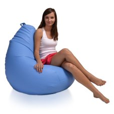 Sedací vak - křeslo Komfort XL obj. 260 L