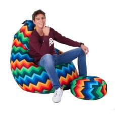 Sedací vak - křeslo Komfort 2XL obj. 390 L
