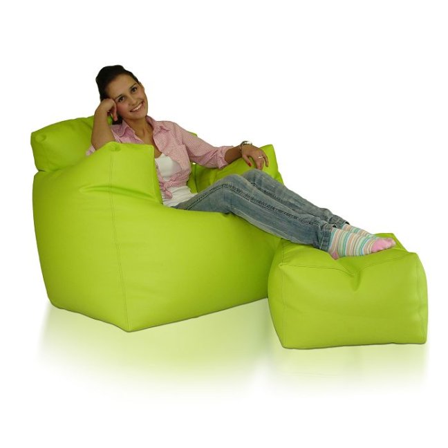 Sedací vak - křeslo Classic 2XL obj. 520 L
