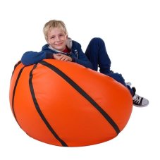 Sedací vak Míč basketbalový 2XL obj. 260 L